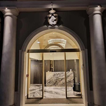 ホテル アルベルゴ イタリア マテーラ エクステリア 写真