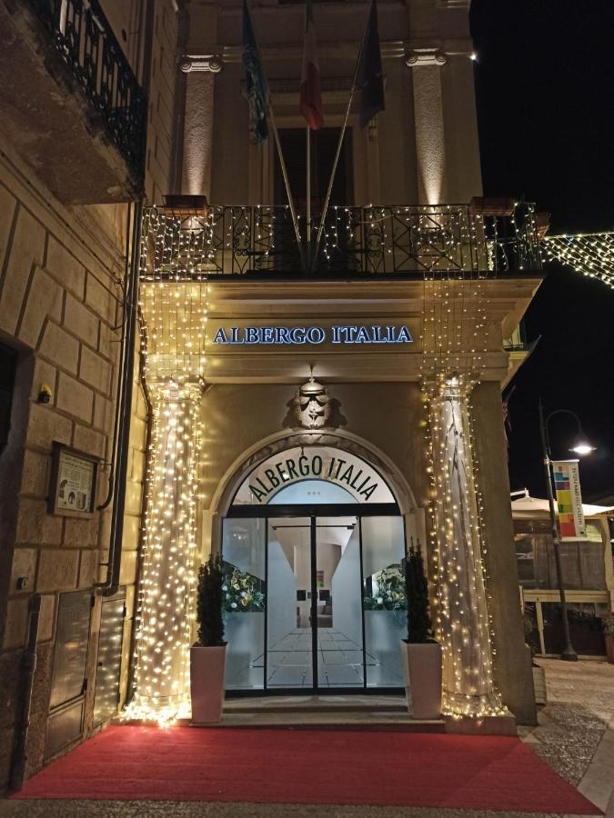 ホテル アルベルゴ イタリア マテーラ エクステリア 写真