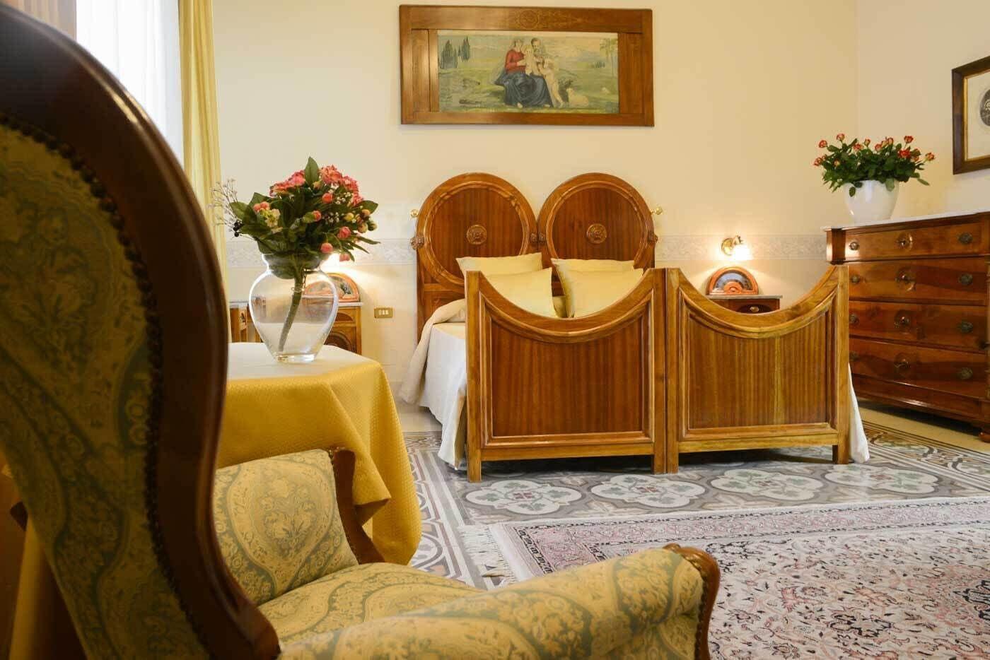 ホテル アルベルゴ イタリア マテーラ エクステリア 写真