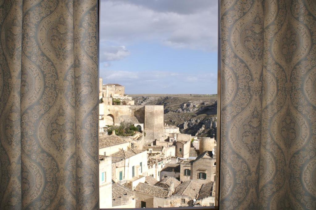 ホテル アルベルゴ イタリア マテーラ エクステリア 写真