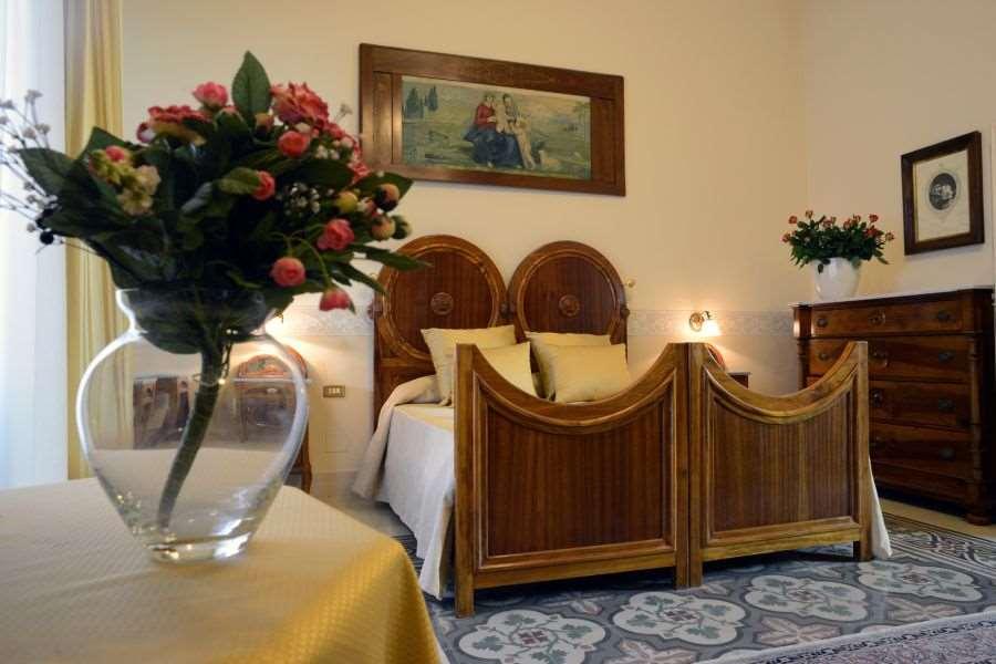 ホテル アルベルゴ イタリア マテーラ 部屋 写真